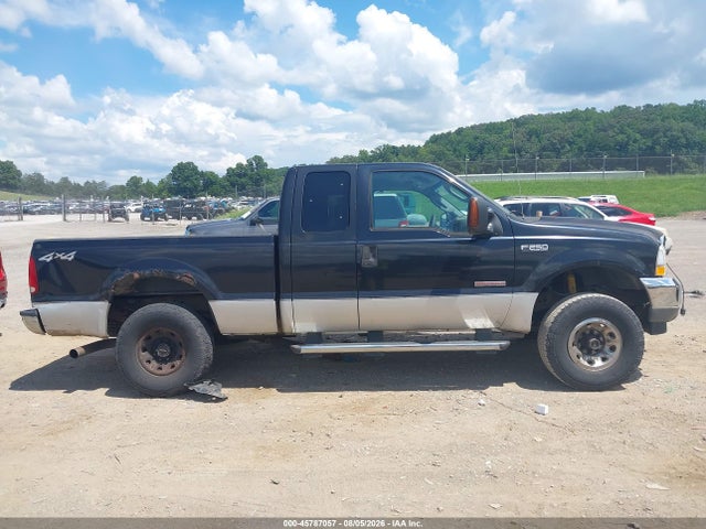 Продаж на аукціоні авто 2004 Ford F-250 Lariat/xl/xlt, vin: 1FTNX21P24EB11568, номер лоту: 45787057