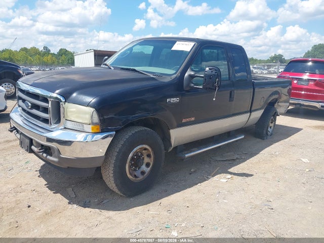Продаж на аукціоні авто 2004 Ford F-250 Lariat/xl/xlt, vin: 1FTNX21P24EB11568, номер лоту: 45787057