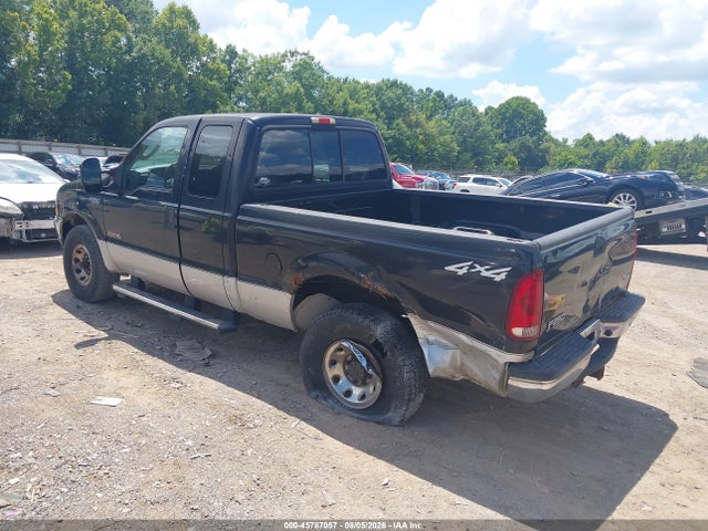 Продаж на аукціоні авто 2004 Ford F-250 Lariat/xl/xlt, vin: 1FTNX21P24EB11568, номер лоту: 45787057