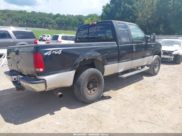 Продаж на аукціоні авто 2004 Ford F-250 Lariat/xl/xlt, vin: 1FTNX21P24EB11568, номер лоту: 45787057