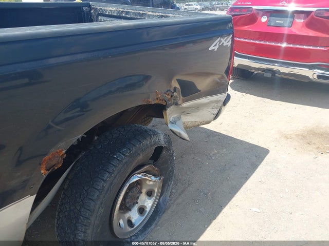 Продаж на аукціоні авто 2004 Ford F-250 Lariat/xl/xlt, vin: 1FTNX21P24EB11568, номер лоту: 45787057