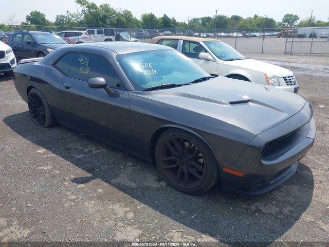 Продажа на аукционе авто 2017 Dodge Challenger R/t, vin: 2C3CDZBT6HH601230, номер лота: 45787059