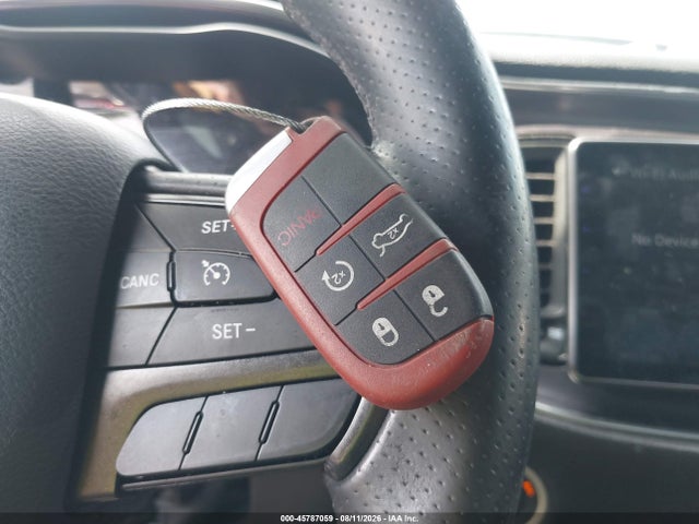 45787059 :رقم المزاد ، 2C3CDZBT6HH601230 vin ، 2017 Dodge Challenger R/t مزاد بيع