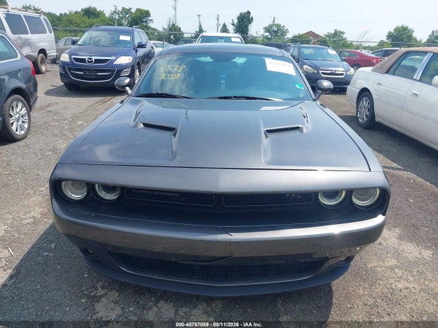 45787059 :رقم المزاد ، 2C3CDZBT6HH601230 vin ، 2017 Dodge Challenger R/t مزاد بيع