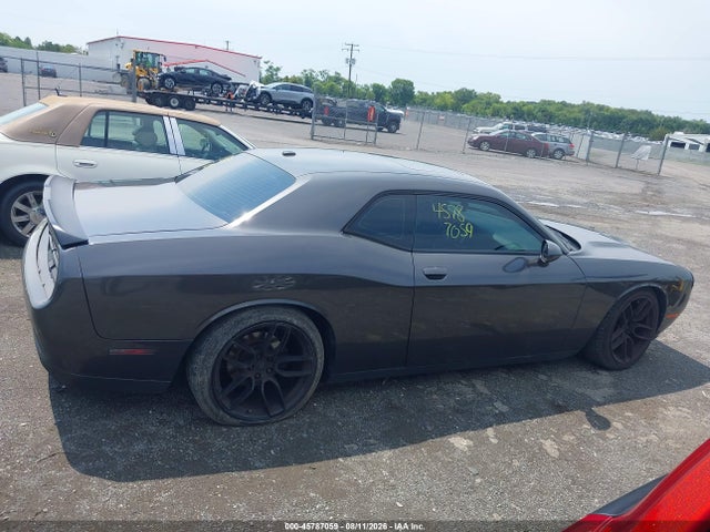 45787059 :رقم المزاد ، 2C3CDZBT6HH601230 vin ، 2017 Dodge Challenger R/t مزاد بيع