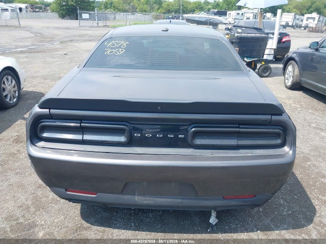 45787059 :رقم المزاد ، 2C3CDZBT6HH601230 vin ، 2017 Dodge Challenger R/t مزاد بيع