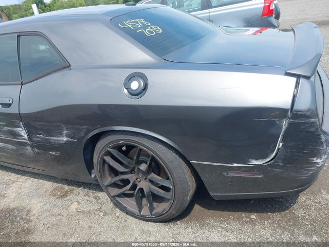 45787059 :رقم المزاد ، 2C3CDZBT6HH601230 vin ، 2017 Dodge Challenger R/t مزاد بيع