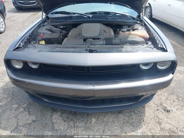 45787059 :رقم المزاد ، 2C3CDZBT6HH601230 vin ، 2017 Dodge Challenger R/t مزاد بيع