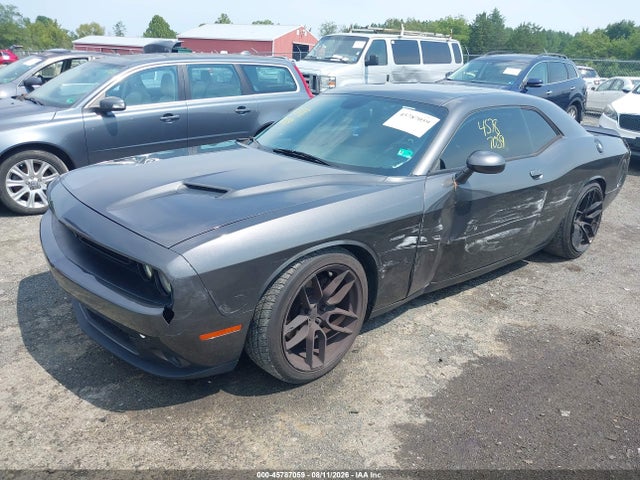45787059 :رقم المزاد ، 2C3CDZBT6HH601230 vin ، 2017 Dodge Challenger R/t مزاد بيع