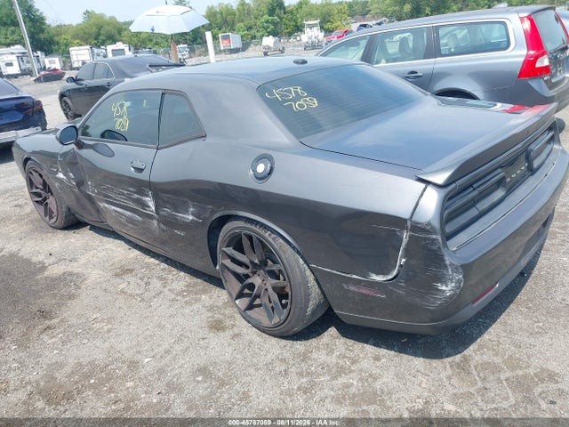 45787059 :رقم المزاد ، 2C3CDZBT6HH601230 vin ، 2017 Dodge Challenger R/t مزاد بيع