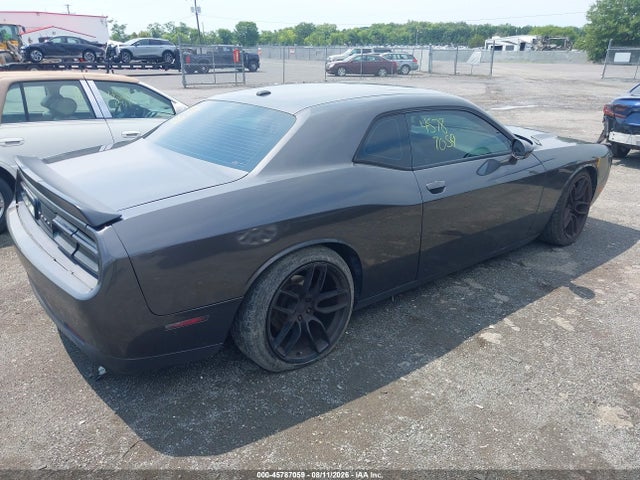 45787059 :رقم المزاد ، 2C3CDZBT6HH601230 vin ، 2017 Dodge Challenger R/t مزاد بيع