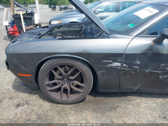 45787059 :رقم المزاد ، 2C3CDZBT6HH601230 vin ، 2017 Dodge Challenger R/t مزاد بيع