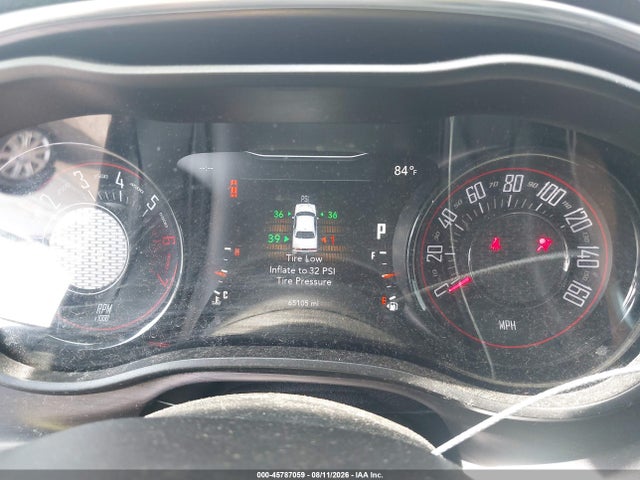 45787059 :رقم المزاد ، 2C3CDZBT6HH601230 vin ، 2017 Dodge Challenger R/t مزاد بيع