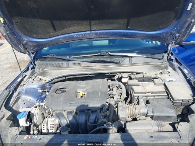 45787060 :رقم المزاد ، 3KPF24AD7PE693700 vin ، 2023 Kia Forte Lxs مزاد بيع