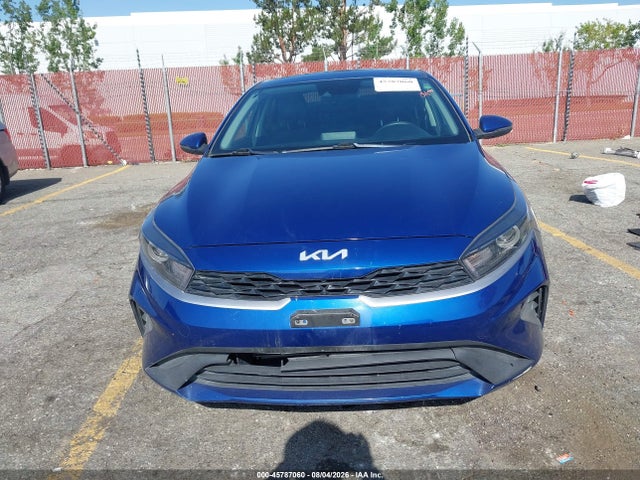 45787060 :رقم المزاد ، 3KPF24AD7PE693700 vin ، 2023 Kia Forte Lxs مزاد بيع