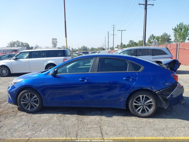 45787060 :رقم المزاد ، 3KPF24AD7PE693700 vin ، 2023 Kia Forte Lxs مزاد بيع