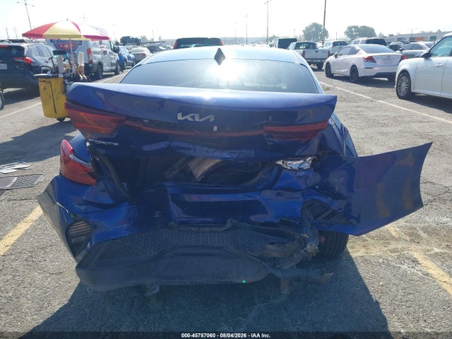 45787060 :رقم المزاد ، 3KPF24AD7PE693700 vin ، 2023 Kia Forte Lxs مزاد بيع