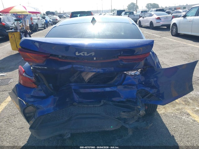 45787060 :رقم المزاد ، 3KPF24AD7PE693700 vin ، 2023 Kia Forte Lxs مزاد بيع