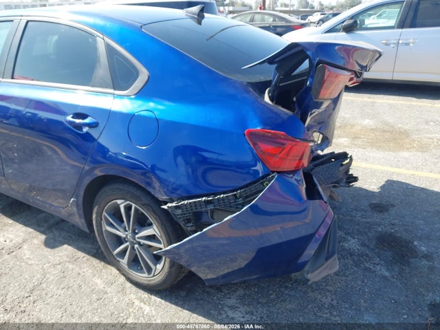 45787060 :رقم المزاد ، 3KPF24AD7PE693700 vin ، 2023 Kia Forte Lxs مزاد بيع