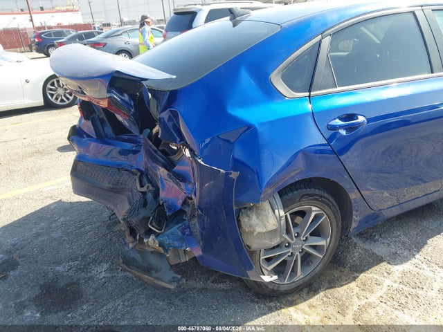 45787060 :رقم المزاد ، 3KPF24AD7PE693700 vin ، 2023 Kia Forte Lxs مزاد بيع
