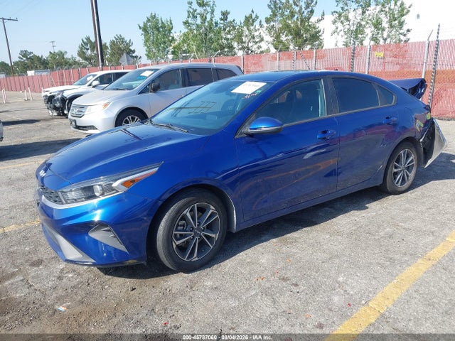 45787060 :رقم المزاد ، 3KPF24AD7PE693700 vin ، 2023 Kia Forte Lxs مزاد بيع
