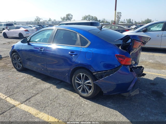 45787060 :رقم المزاد ، 3KPF24AD7PE693700 vin ، 2023 Kia Forte Lxs مزاد بيع