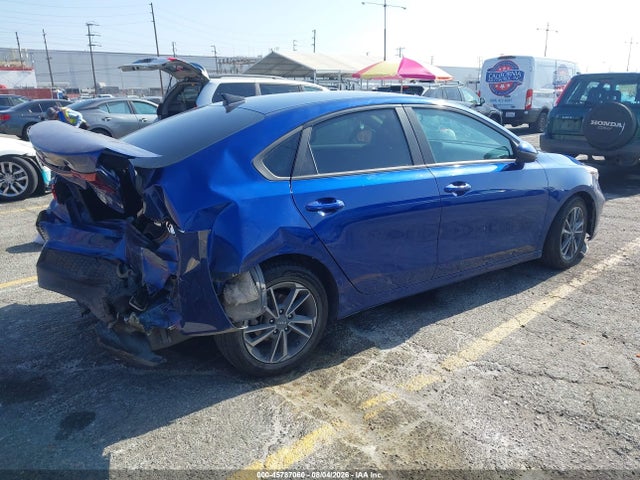 45787060 :رقم المزاد ، 3KPF24AD7PE693700 vin ، 2023 Kia Forte Lxs مزاد بيع