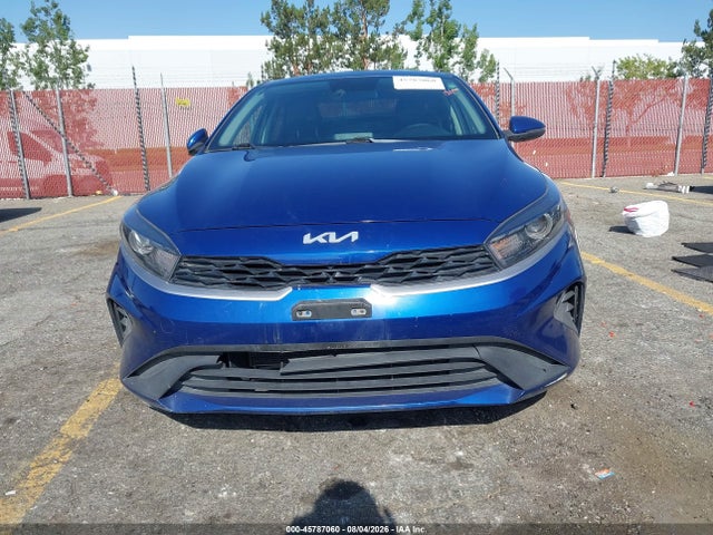 45787060 :رقم المزاد ، 3KPF24AD7PE693700 vin ، 2023 Kia Forte Lxs مزاد بيع