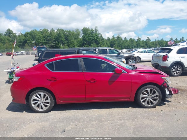 Acura Ilx Premium Package/technology Plus Package 2017 19UDE2F7XHA008617 Image 14