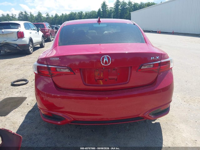Acura Ilx Premium Package/technology Plus Package 2017 19UDE2F7XHA008617 Image 17