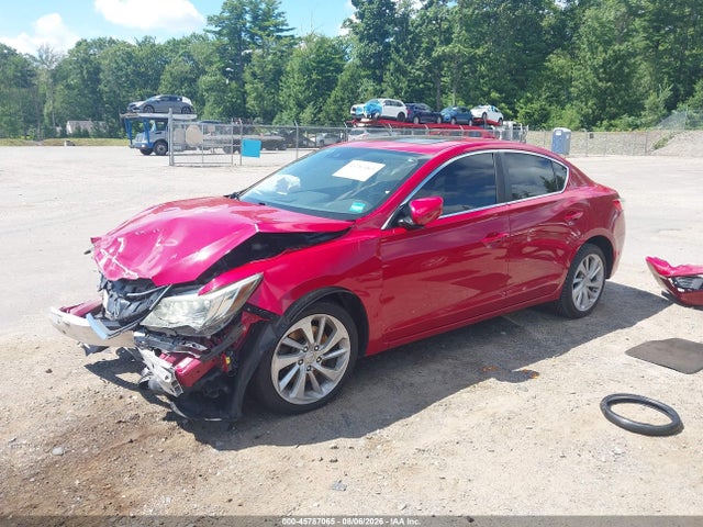 Acura Ilx Premium Package/technology Plus Package 2017 19UDE2F7XHA008617 Image 2