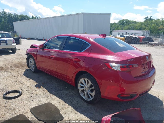 Acura Ilx Premium Package/technology Plus Package 2017 19UDE2F7XHA008617 Image 3