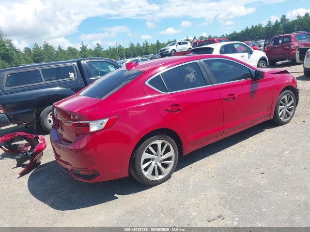 Acura Ilx Premium Package/technology Plus Package 2017 19UDE2F7XHA008617 Image 4