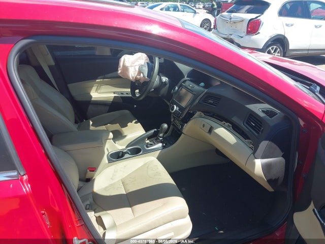 Acura Ilx Premium Package/technology Plus Package 2017 19UDE2F7XHA008617 Image 5