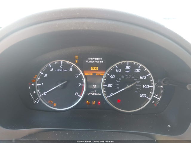 Acura Ilx Premium Package/technology Plus Package 2017 19UDE2F7XHA008617 Image 7