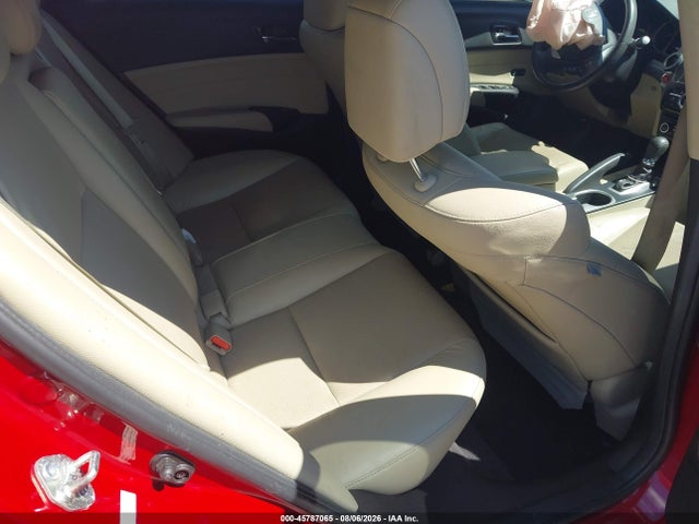 Acura Ilx Premium Package/technology Plus Package 2017 19UDE2F7XHA008617 Image 8