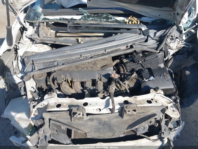 VNKKTUD30HA082207 Toyota YARIS L