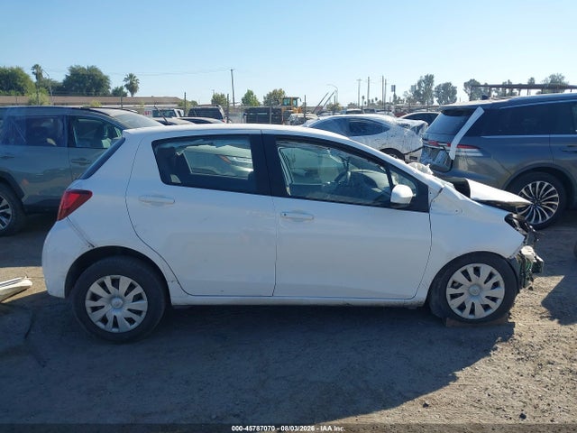 VNKKTUD30HA082207 Toyota YARIS L