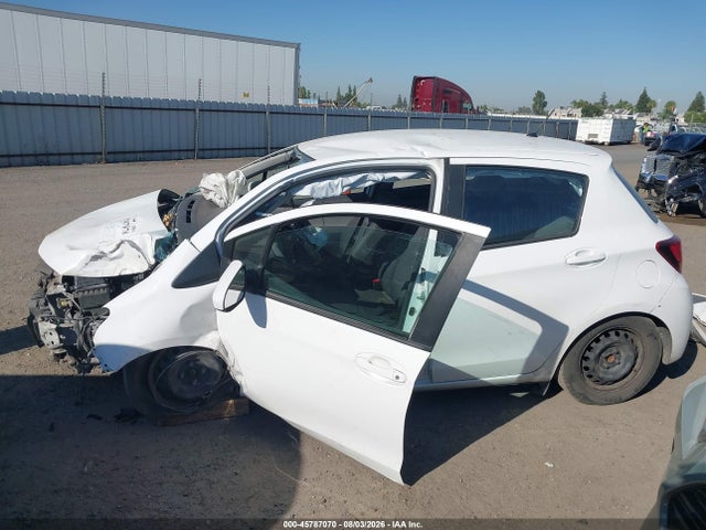 VNKKTUD30HA082207 Toyota YARIS L