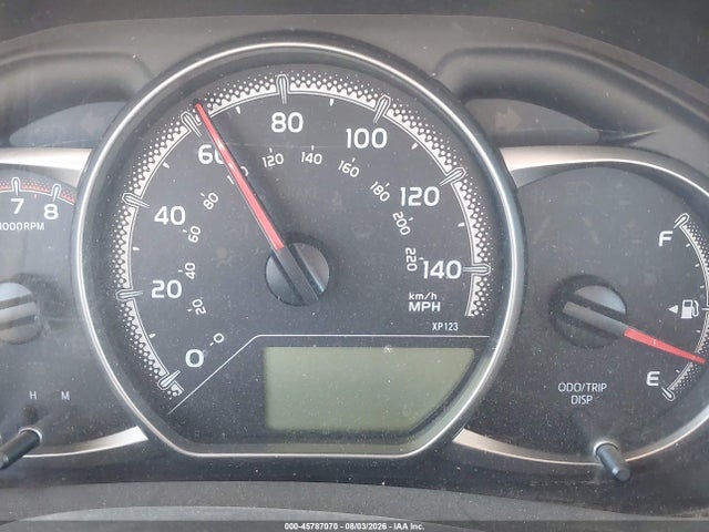 VNKKTUD30HA082207 Toyota YARIS L