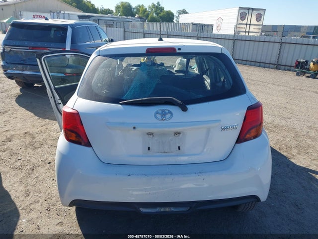 VNKKTUD30HA082207 Toyota YARIS L