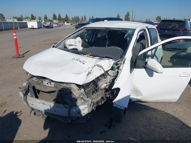 VNKKTUD30HA082207 Toyota YARIS L