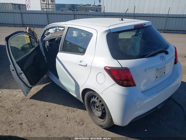 VNKKTUD30HA082207 Toyota YARIS L