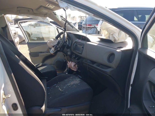 VNKKTUD30HA082207 Toyota YARIS L