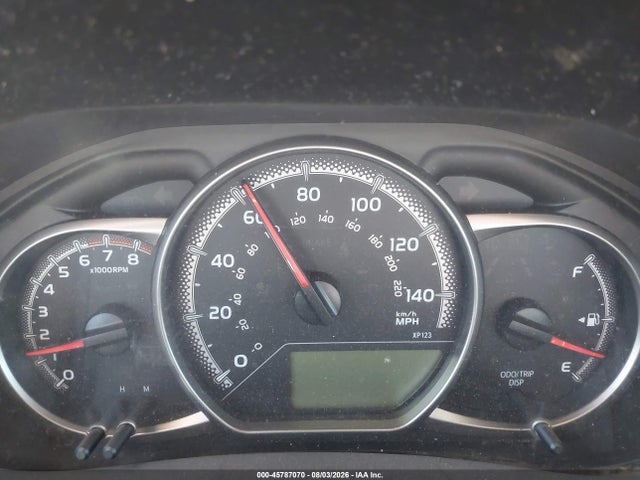 VNKKTUD30HA082207 Toyota YARIS L