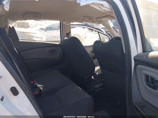 VNKKTUD30HA082207 Toyota YARIS L