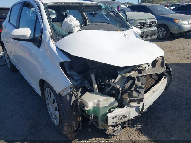 VNKKTUD30HA082207 Toyota YARIS L