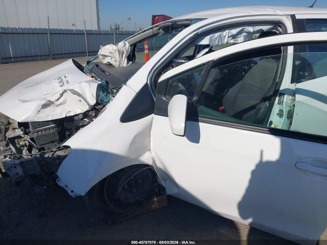 VNKKTUD30HA082207 Toyota YARIS L