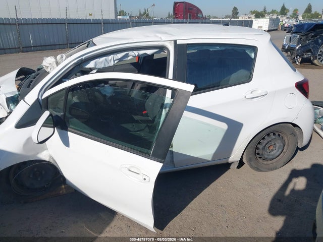 VNKKTUD30HA082207 Toyota YARIS L
