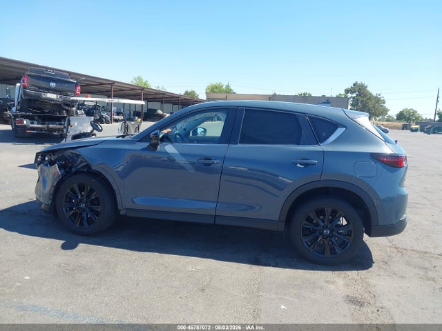 JM3KFBCM5P0208281 Mazda Cx-5 2.5 S Carbon Edition